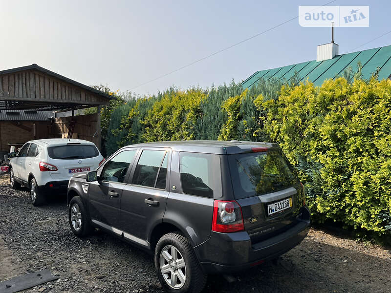 Land-rover Freelander 2 (2010)