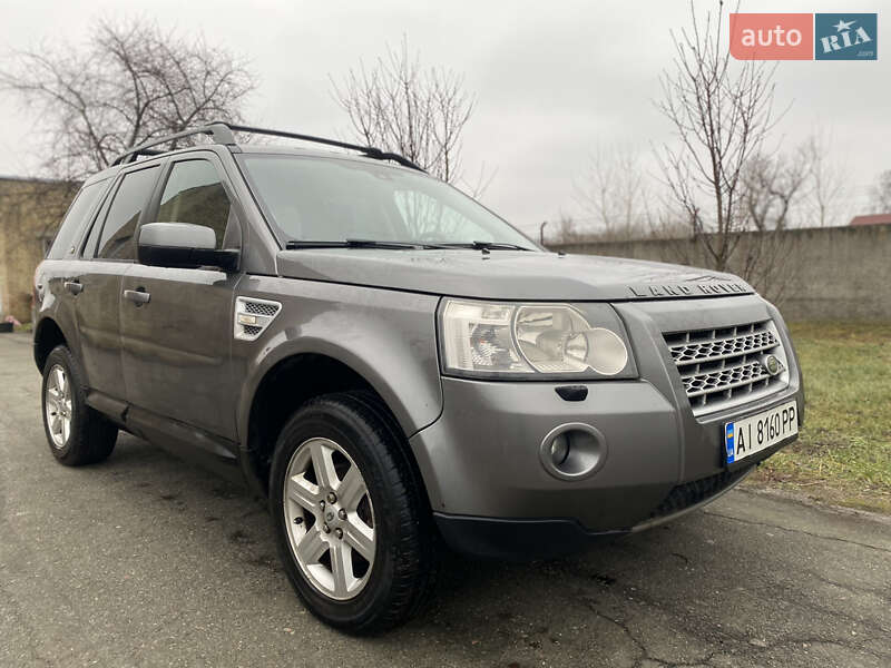 Land rover Freelander (2009)