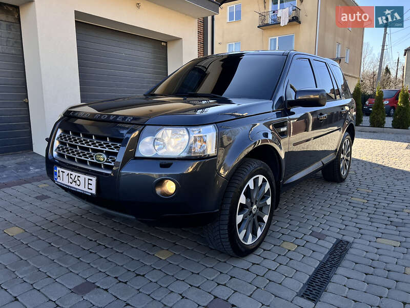 Land rover Freelander (2010)