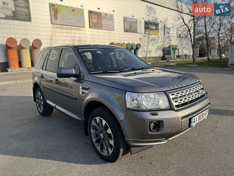 Land rover Freelander (2011)