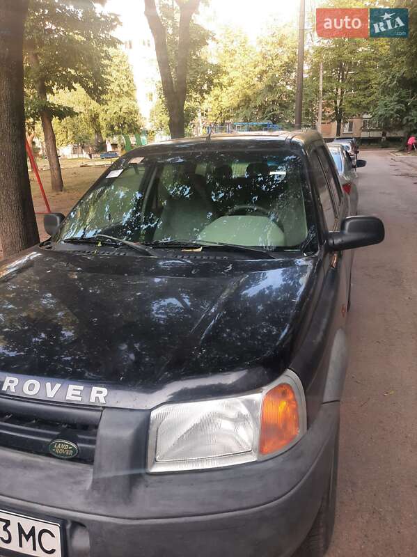 Land rover Freelander (1998)