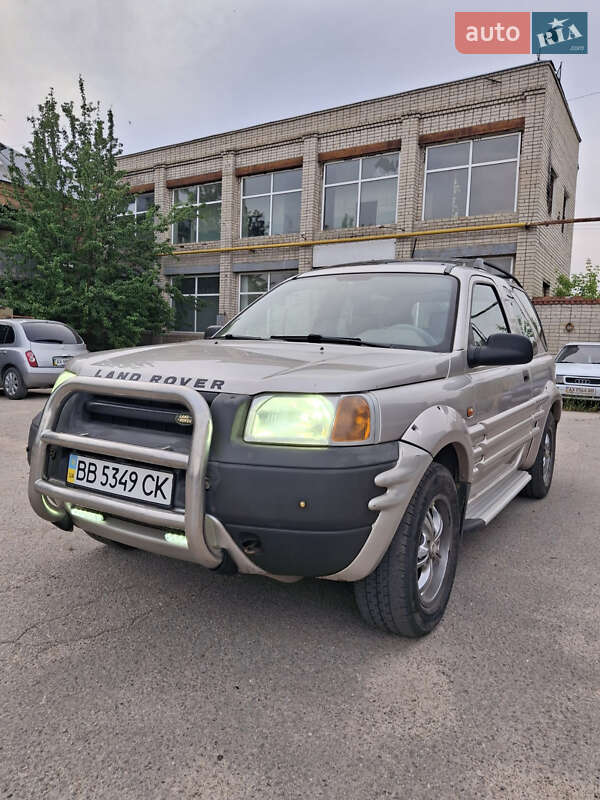 Land rover Freelander (1999)