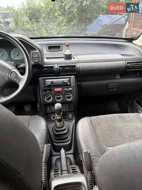 Land rover Freelander (1998)