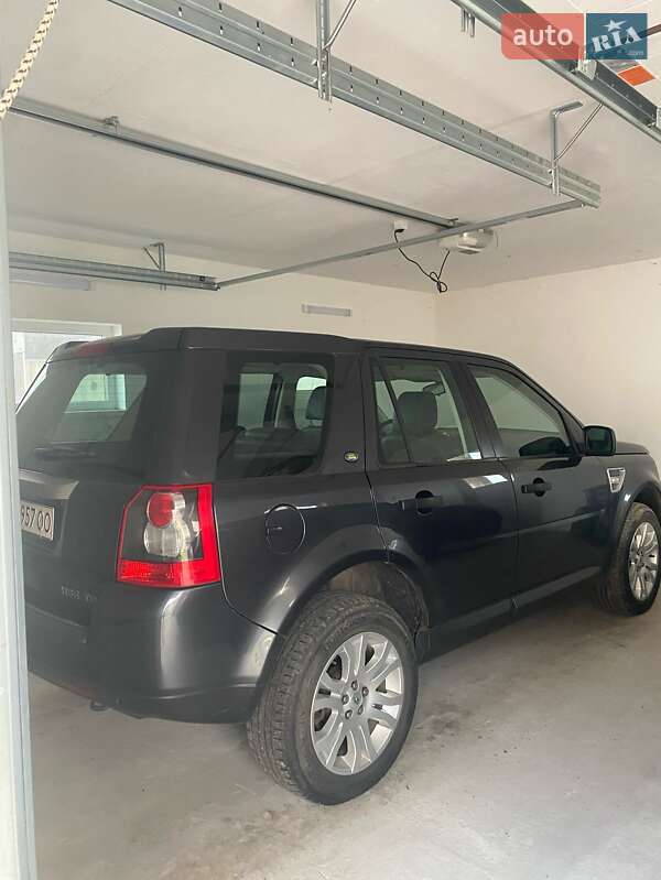 Land rover Freelander (2009)