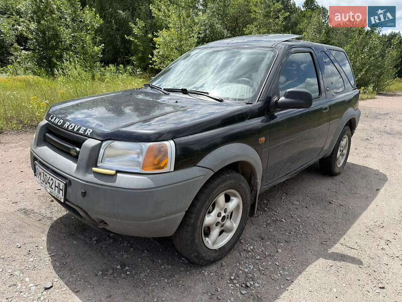 Land rover Freelander (1999)