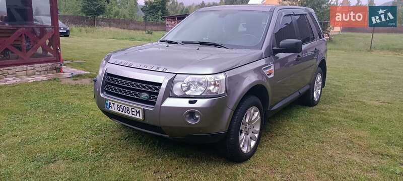 Land rover Freelander (2007)