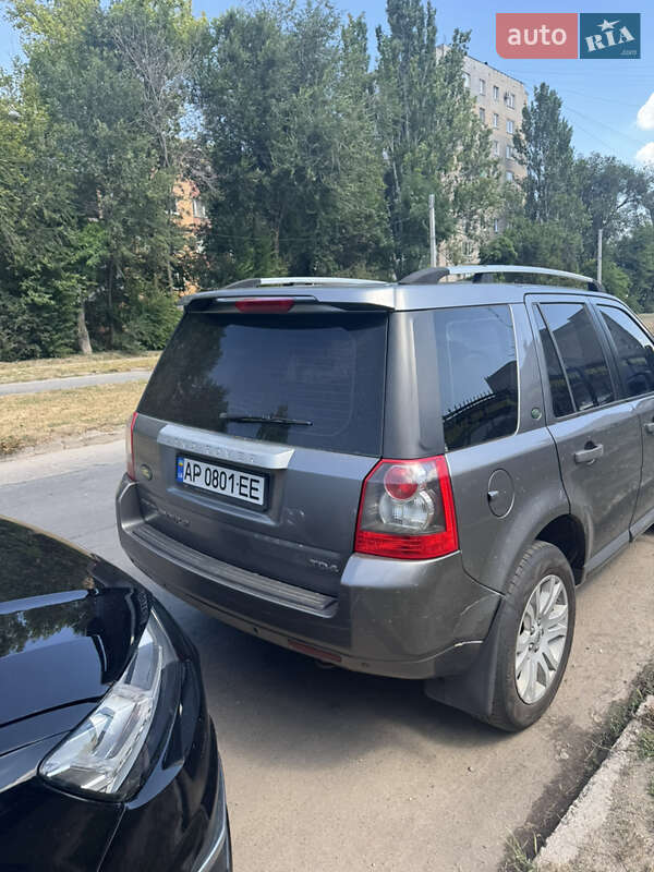 Land rover Freelander (2010)
