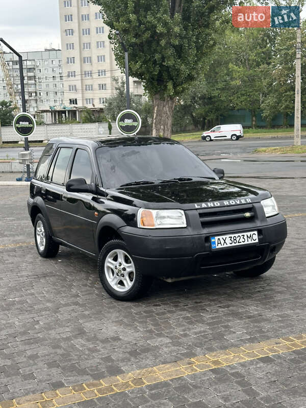 Land rover Freelander (1998)