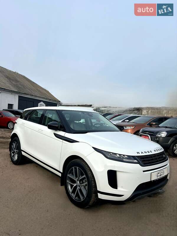 Land rover Range rover evoque (2023)