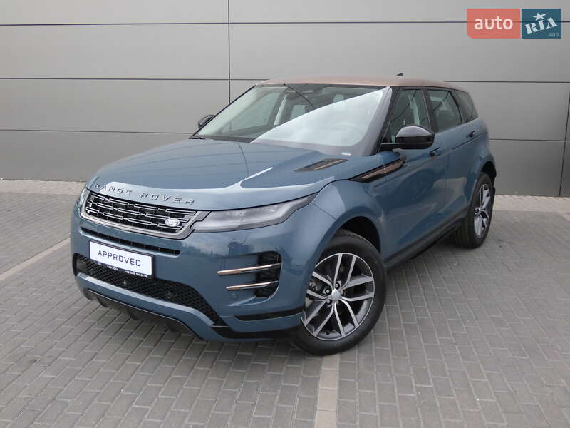 Land rover Range rover evoque (2024)