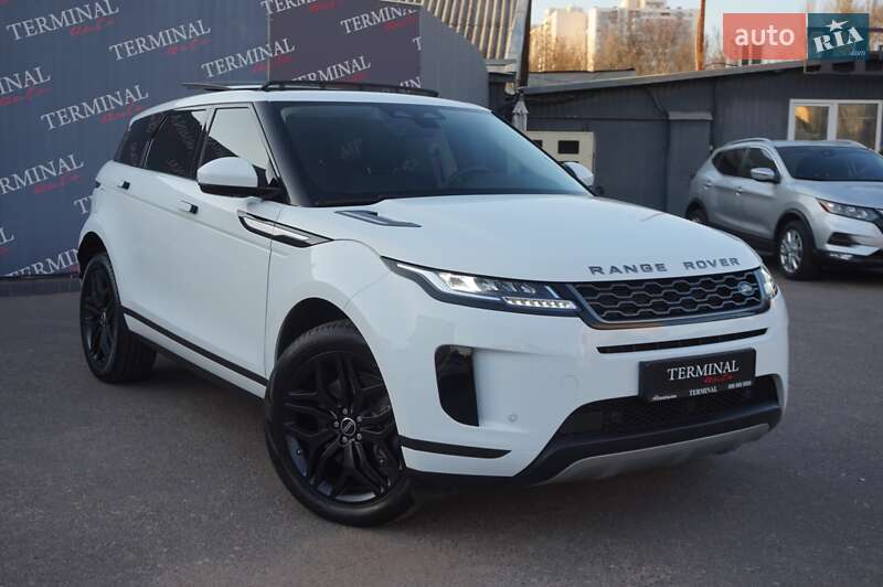 Land rover Range rover evoque (2022)
