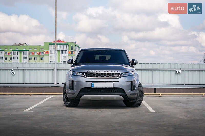 Land rover Range rover evoque (2019)