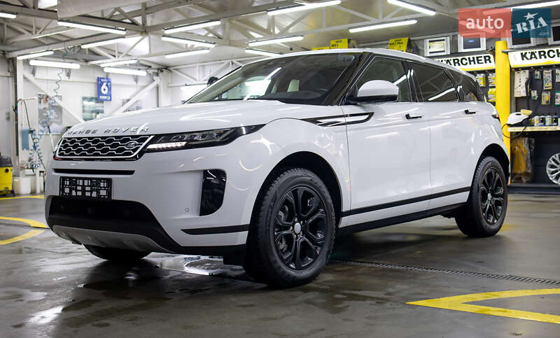 Land rover Range rover evoque (2019)