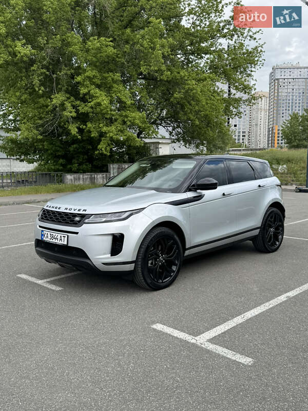 Land rover Range rover evoque (2020)