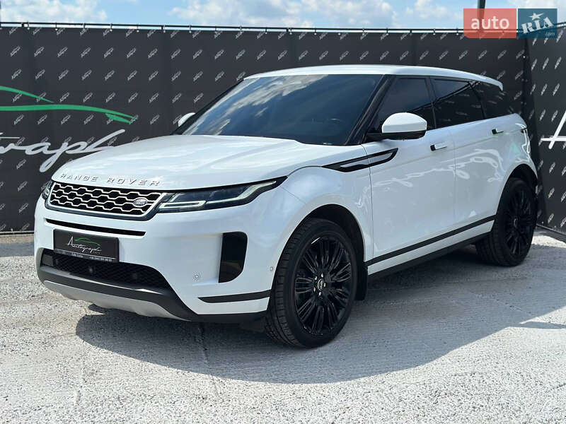 Land rover Range rover evoque (2021)