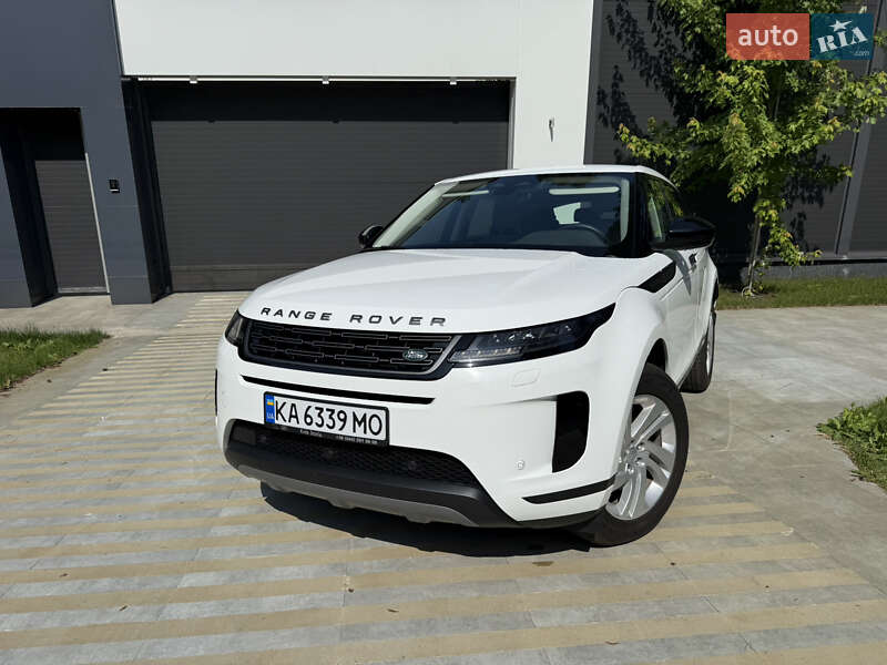 Land rover Range rover evoque (2023)