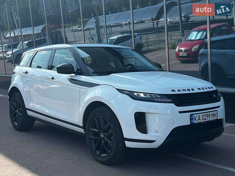 Land rover Range rover evoque (2023)