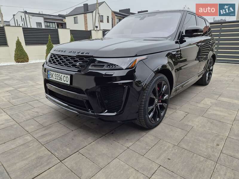 Land-rover Range rover sport (2020)