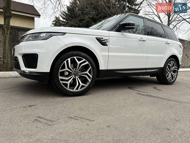 Land rover Range rover sport (2019)