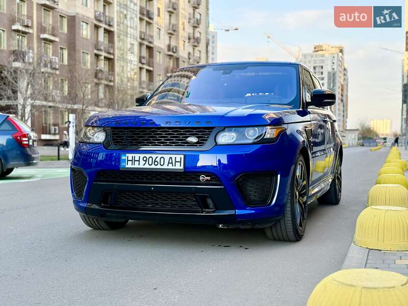 Land rover Range rover sport (2015)