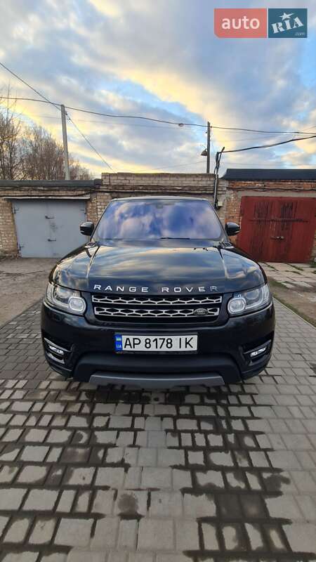 Land rover Range rover sport (2014)