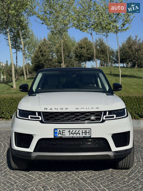 Land rover Range rover sport (2019)