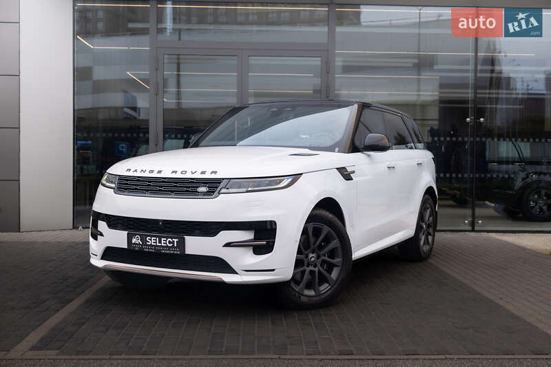 Land rover Range rover sport (2023)