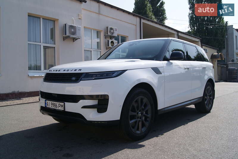 Land rover Range rover sport (2023)