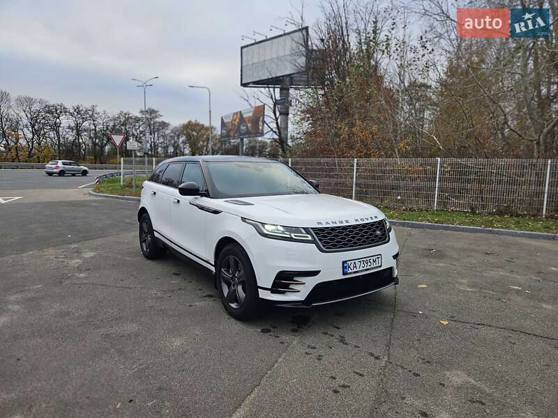 Land rover Range rover velar (2021)