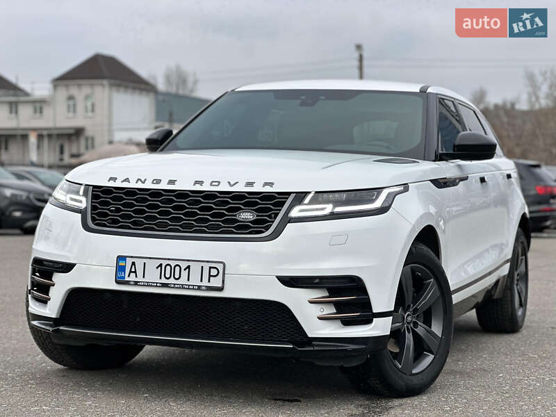 Land rover Range rover velar (2020)