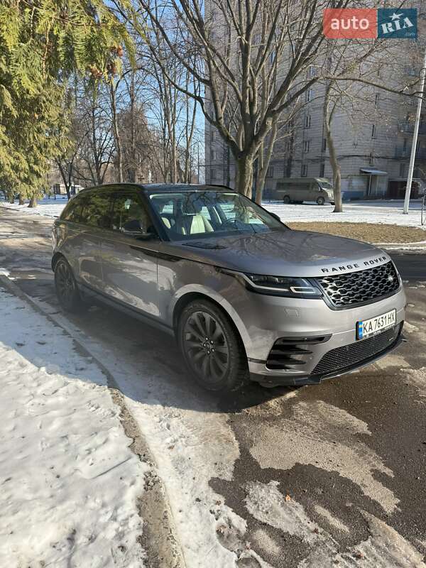 Land rover Range rover velar (2021)