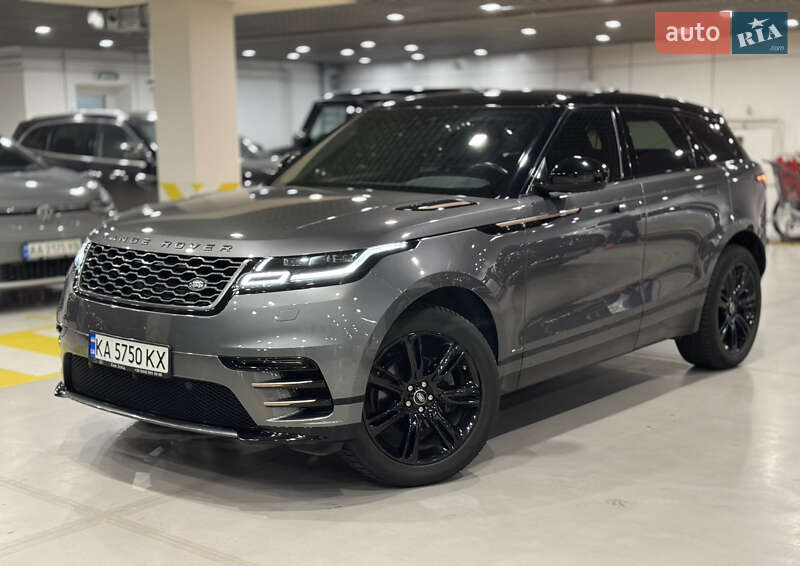 Land rover Range rover velar (2019)