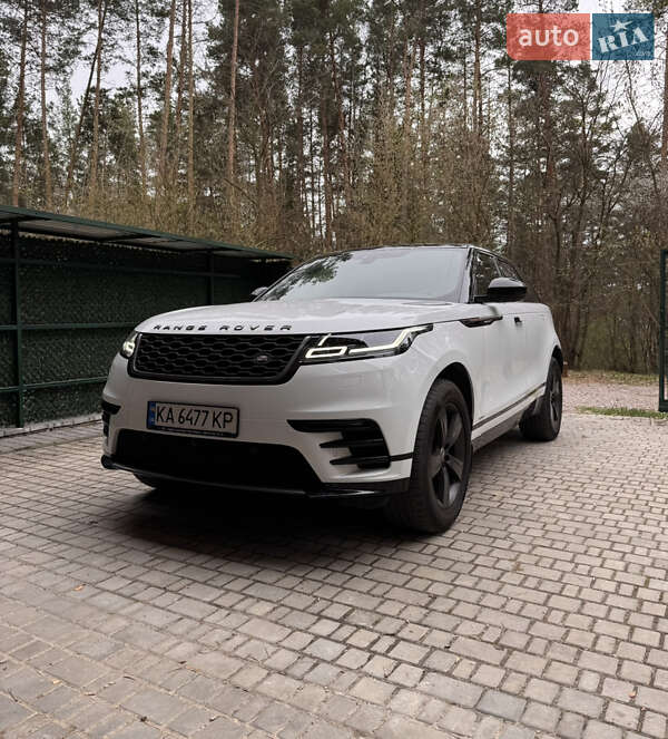 Land rover Range rover velar (2019)
