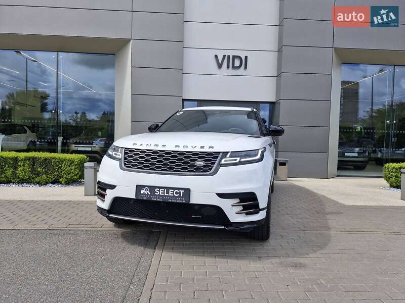 Land rover Range rover velar (2022)