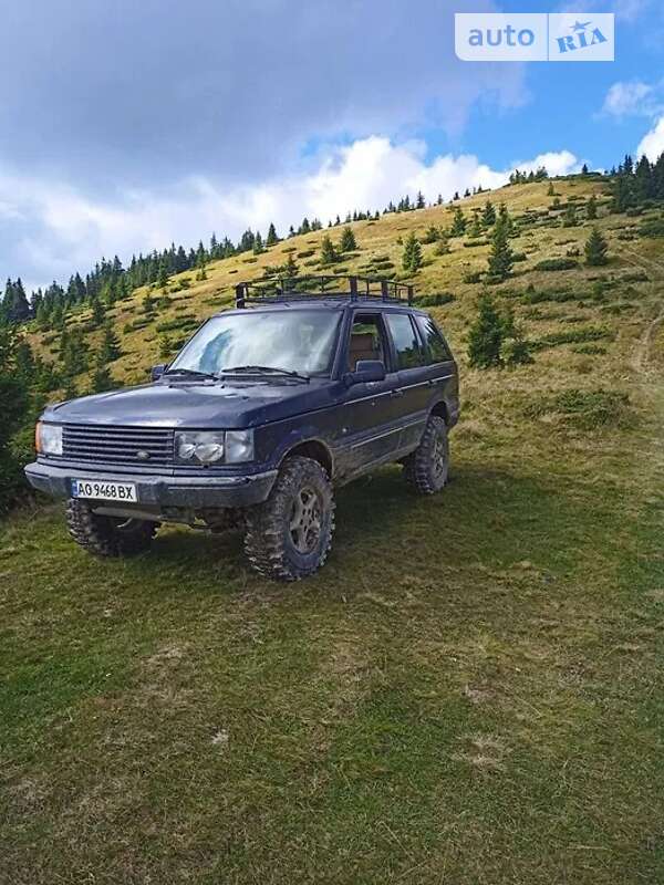 Land-rover Range rover (2000)