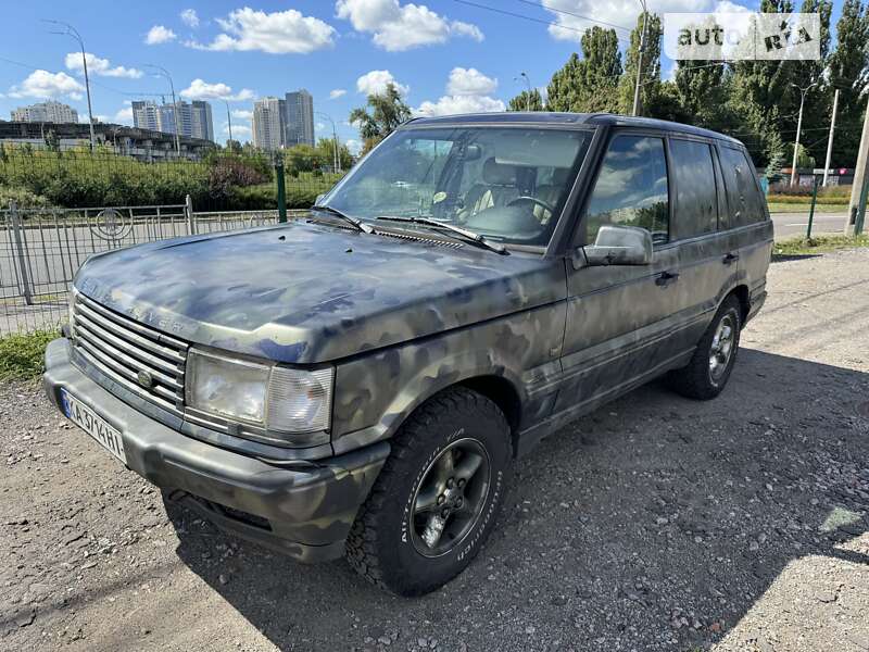 Land-rover Range rover (1999)