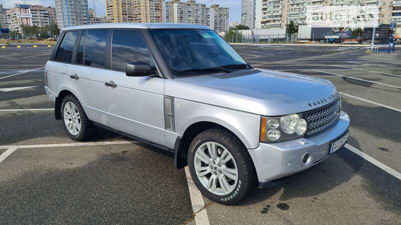Land-rover Range rover (2005)