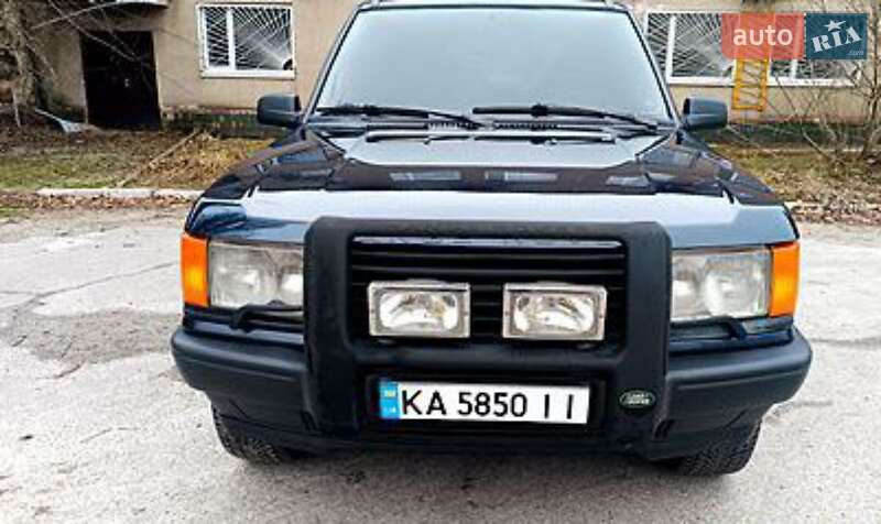 Land-rover Range rover (1997)