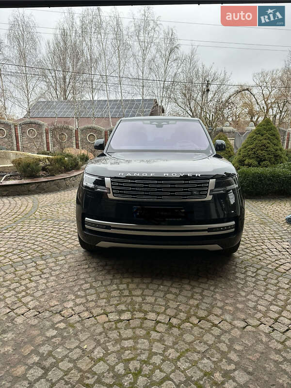 Land rover Range rover (2023)