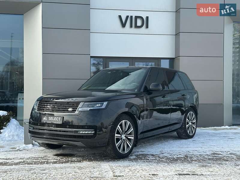 Land rover Range rover (2024)