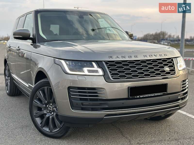 Land rover Range rover (2019)
