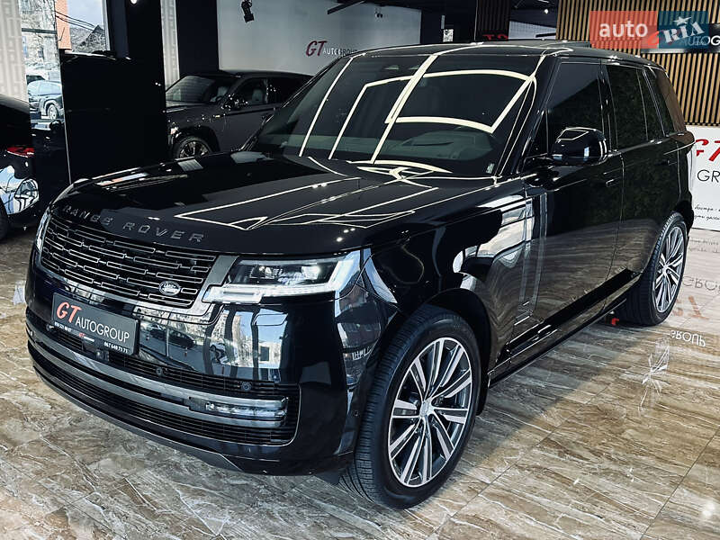 Land rover Range rover (2024)