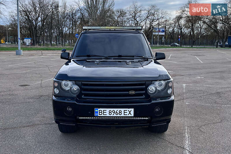 Land rover Range rover (1998)