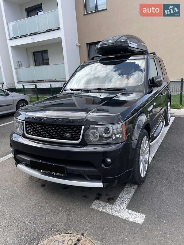Land rover Range rover (2010)