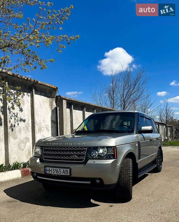 Land rover Range rover (2010)