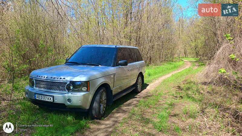 Land rover Range rover (2007)