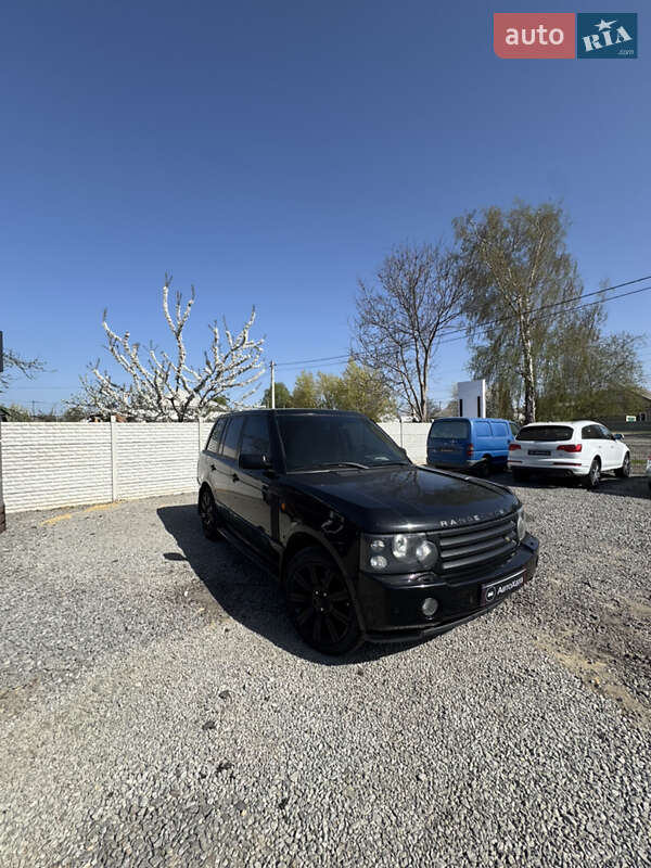 Land rover Range rover (2003)