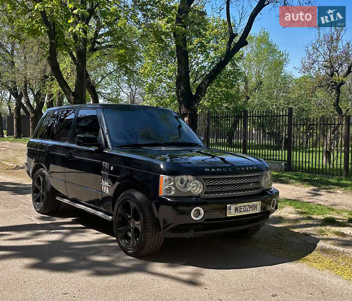 Land rover Range rover (2006)