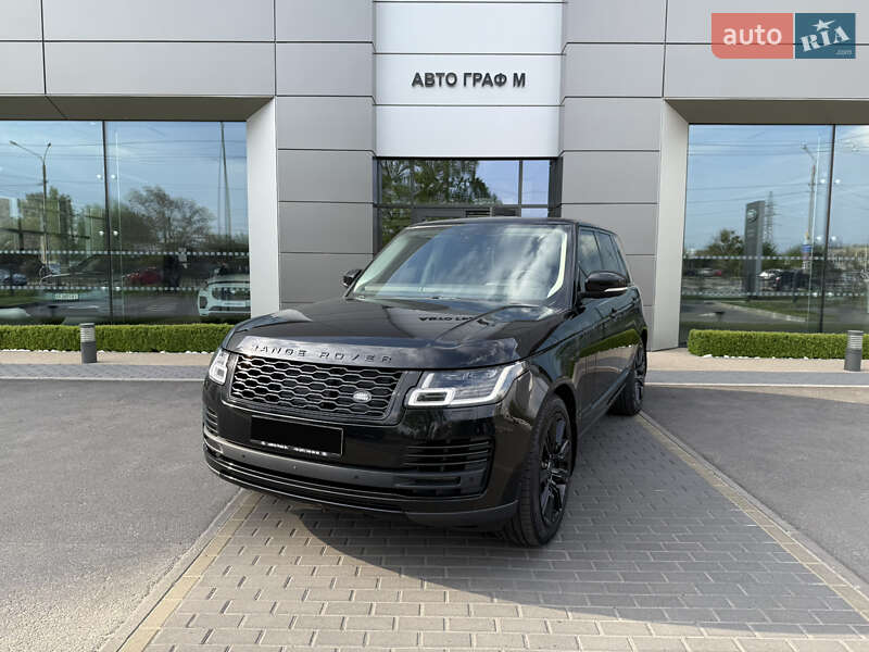 Land rover Range rover (2021)