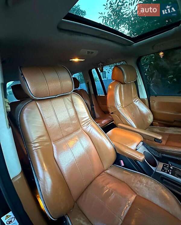 Land rover Range rover (2004)